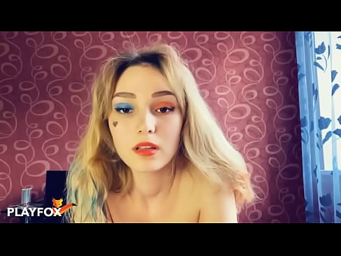 ❤️ Nuċċalijiet magic tar-realtà virtwali tawni sess ma’ Harley Quinn Porno fil-porn mt.pinkporno.ru ❤